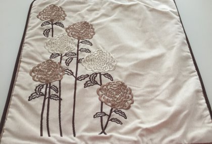 Embroidered Cushion Covers 8
